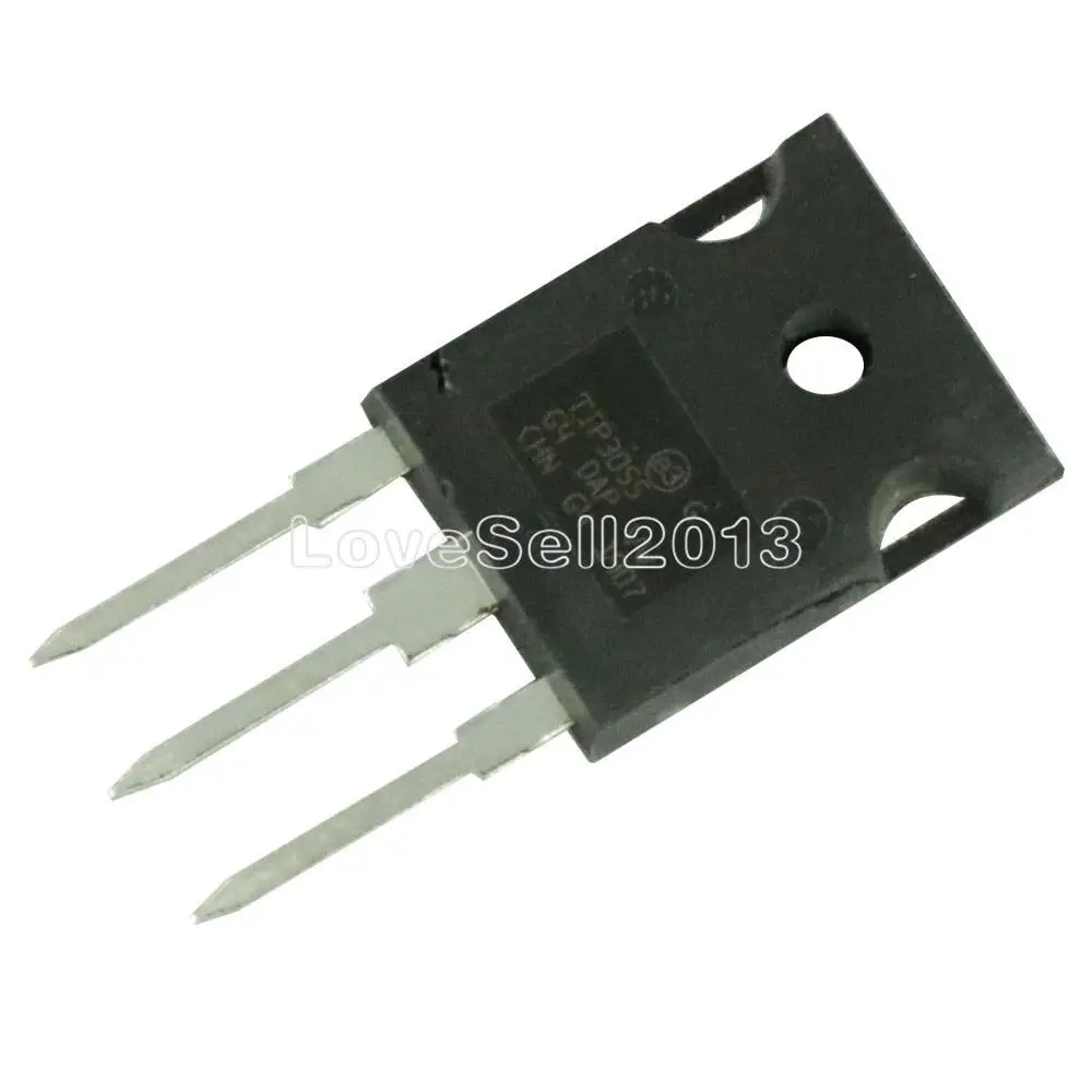 5PCS X NEW TIP3055 TO-3P T1P3055 TO-247 Power Transistors IC
5PCS X NEW TIP3055 TO-3P T1P3055 TO-247 Power Transistors IC