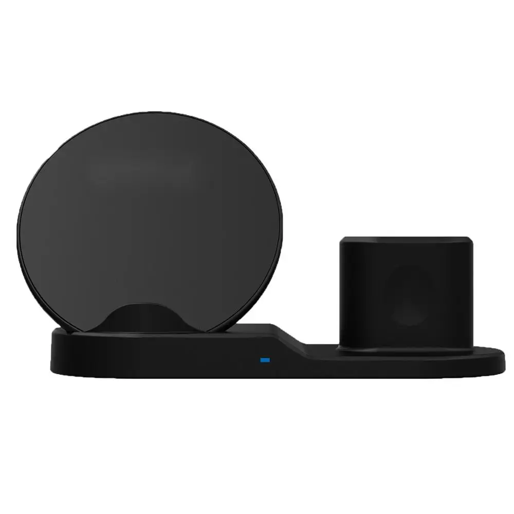 3 in1 QI Fast Wireless Charger Dock For Airpods Pro iPhone 11 Pro Max Xs 8 Plus Samsung Charging Stand For Apple Watch 5 4 3 2 1
3 in1 QI Fast Wireless Charger Dock For Airpods Pro iPhone 11 Pro Max Xs 8 Plus Samsung Charging Stand For Apple Watch 5 4 3 2 1