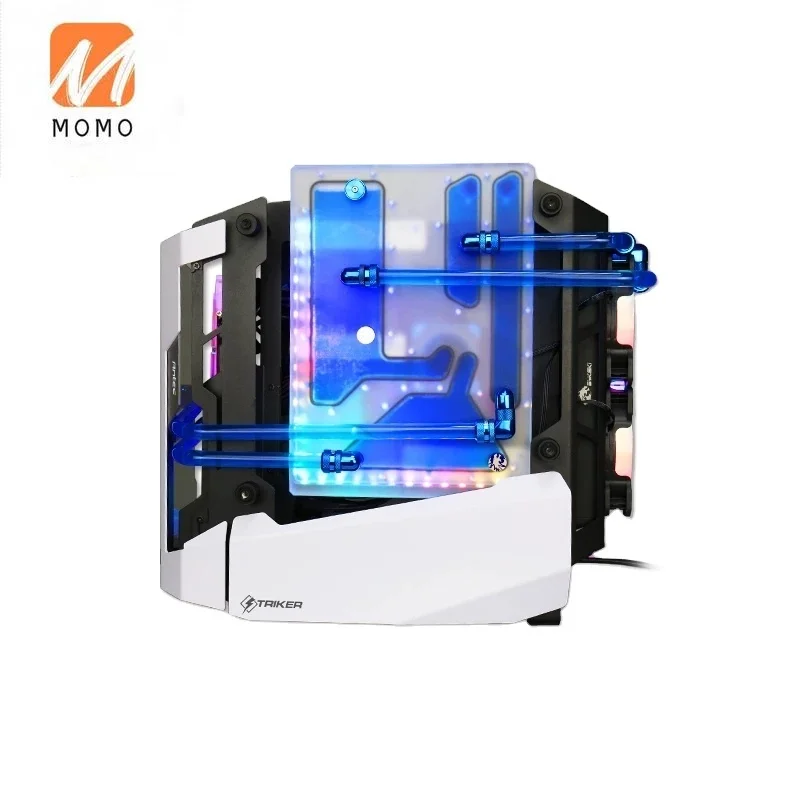Пластина для Antec Striker чехол, 240 Радиатор с петлей водяного охлаждения 12 В/5 В RGB SYNC, RGV-Antec-Striker-P
Пластина для Antec Striker чехол, 240 Радиатор с петлей водяного охлаждения 12 В/5 В RGB SYNC, RGV-Antec-Striker-P