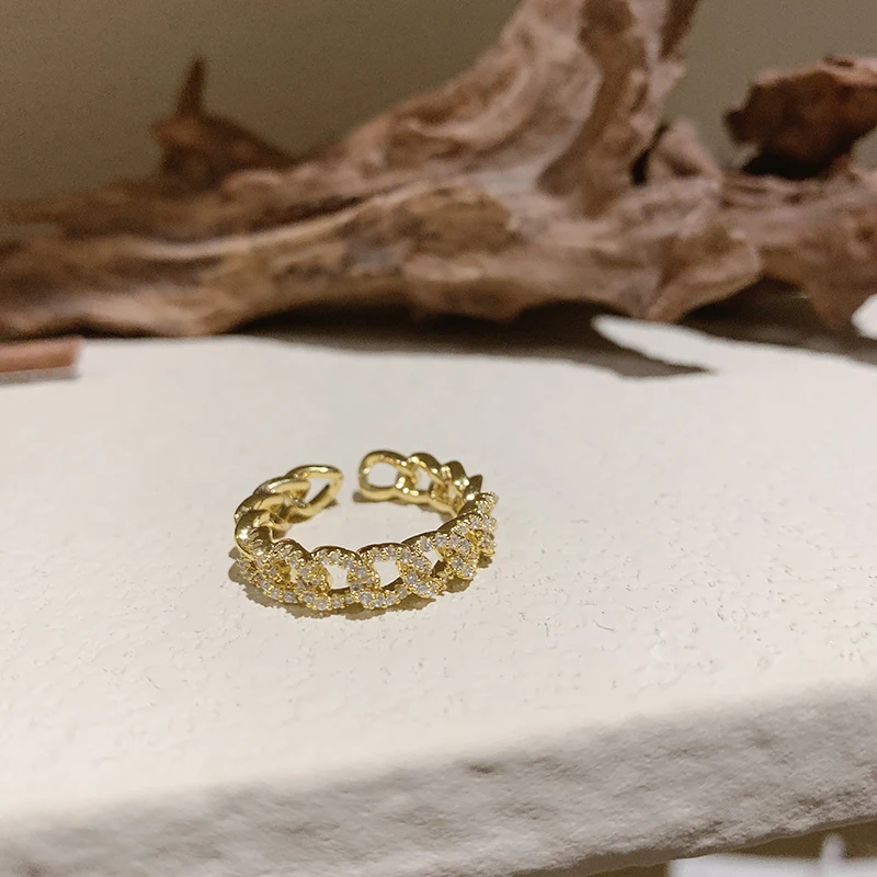 Party Metal Zircon Cross Gold Open Rings Fashion Korean Jewelry For Woman Luxury Wedding Party Girl's finger Unusual Ring
Party Metal Zircon Cross Gold Open Rings Fashion Korean Jewelry For Woman Luxury Wedding Party Girl's finger Unusual Ring