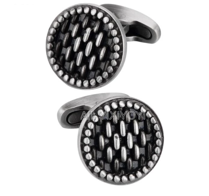 YIXIYOYI Vintage Novelty Button Round Cufflink for Mens Shirt Suit Cuff Retro Cufflinks For Man Business Special Gift Jewelry
YIXIYOYI Vintage Novelty Button Round Cufflink for Mens Shirt Suit Cuff Retro Cufflinks For Man Business Special Gift Jewelry
