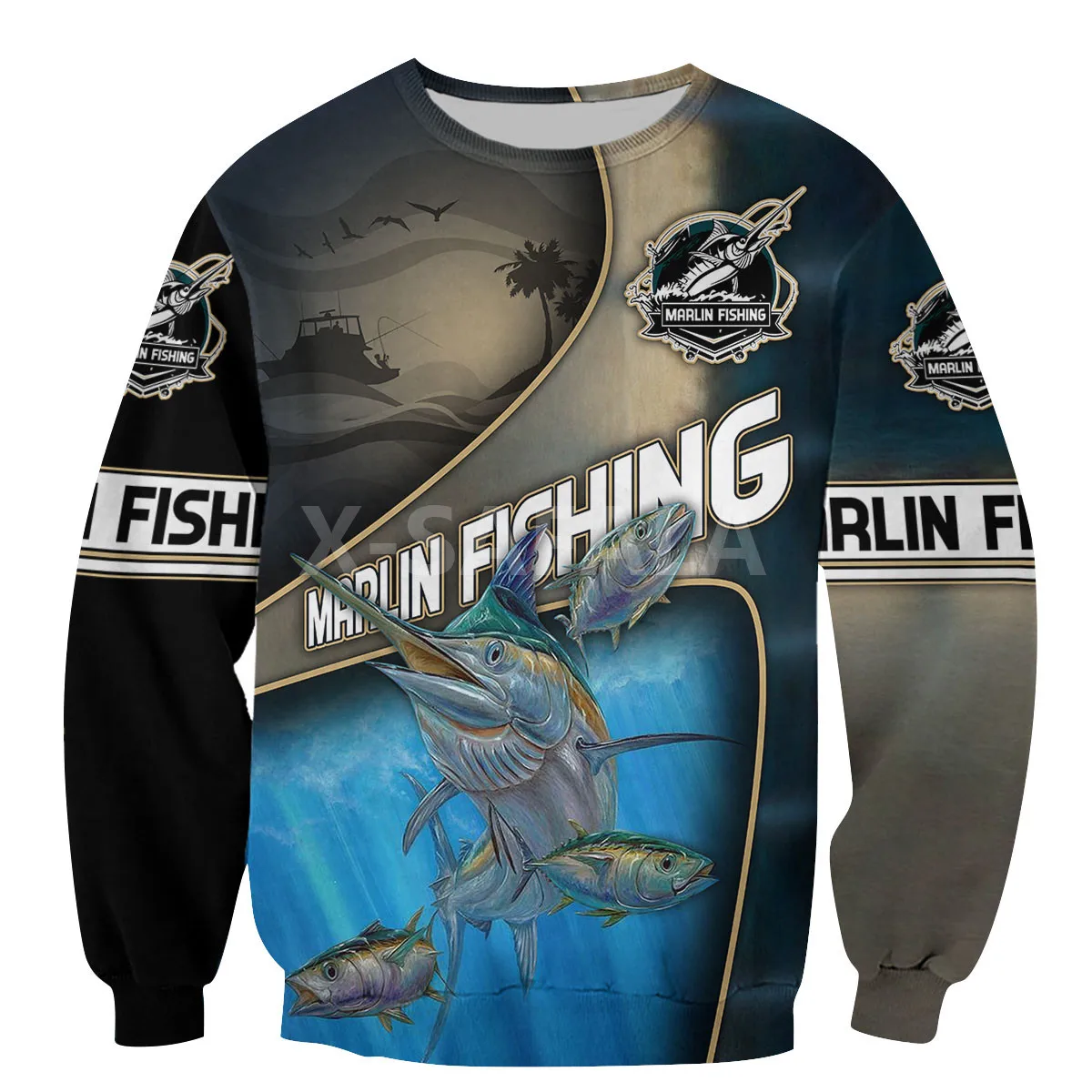 Fishing Love Marlin Wildfish 3D All Print Plus Hoodie Man Women Harajuku Outwear Zipper Pullover Sweatshirt Casual Unisex Jacket
Fishing Love Marlin Wildfish 3D All Print Plus Hoodie Man Women Harajuku Outwear Zipper Pullover Sweatshirt Casual Unisex Jacket