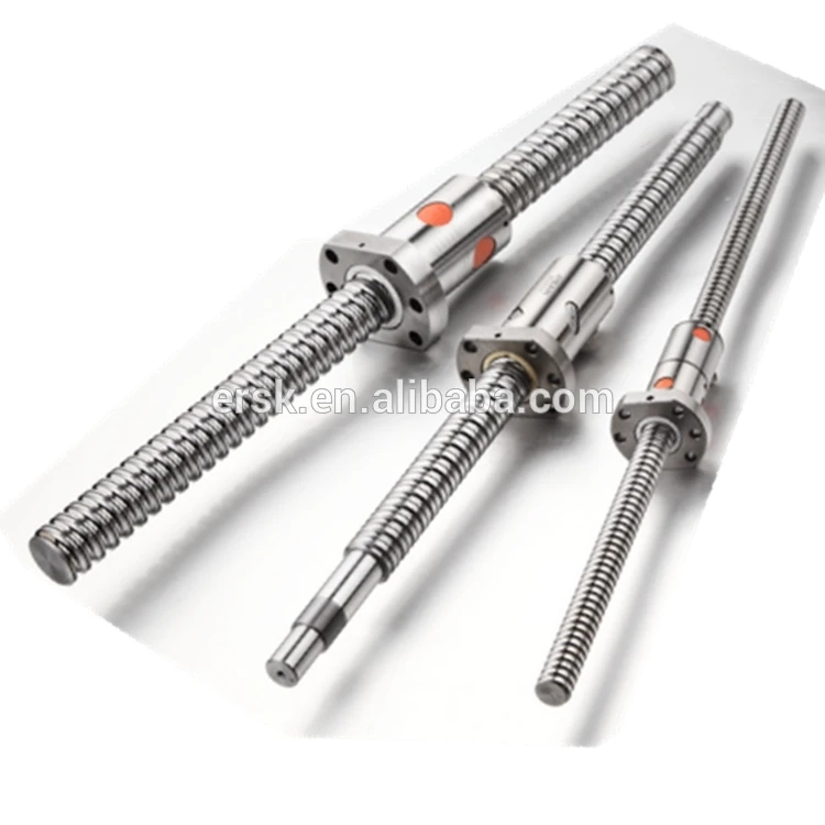 SFU2510 High Quality Ball Screw Linear Guide Shaft Couplings CNC Lineal Kit
SFU2510 High Quality Ball Screw Linear Guide Shaft Couplings CNC Lineal Kit