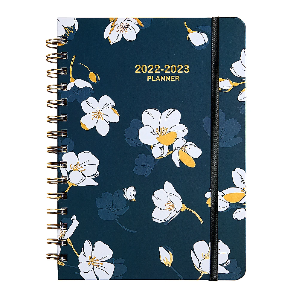 2022 Planner Spiral Notebook Schedule Book A5 Notepad Daily Monthly Yearly Agenda Diary School Office Stationry
2022 Planner Spiral Notebook Schedule Book A5 Notepad Daily Monthly Yearly Agenda Diary School Office Stationry