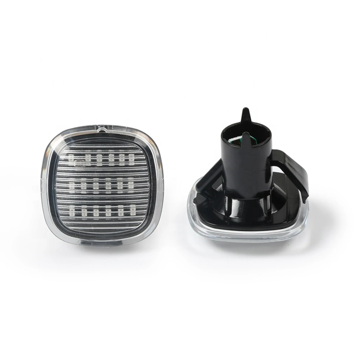 Car LED Dynamic Side Marker Light Flowing Turn Signal Light Lamp For Audi A3 A4 A8 For Skoda Fabia Octavia A4 1U
Car LED Dynamic Side Marker Light Flowing Turn Signal Light Lamp For Audi A3 A4 A8 For Skoda Fabia Octavia A4 1U