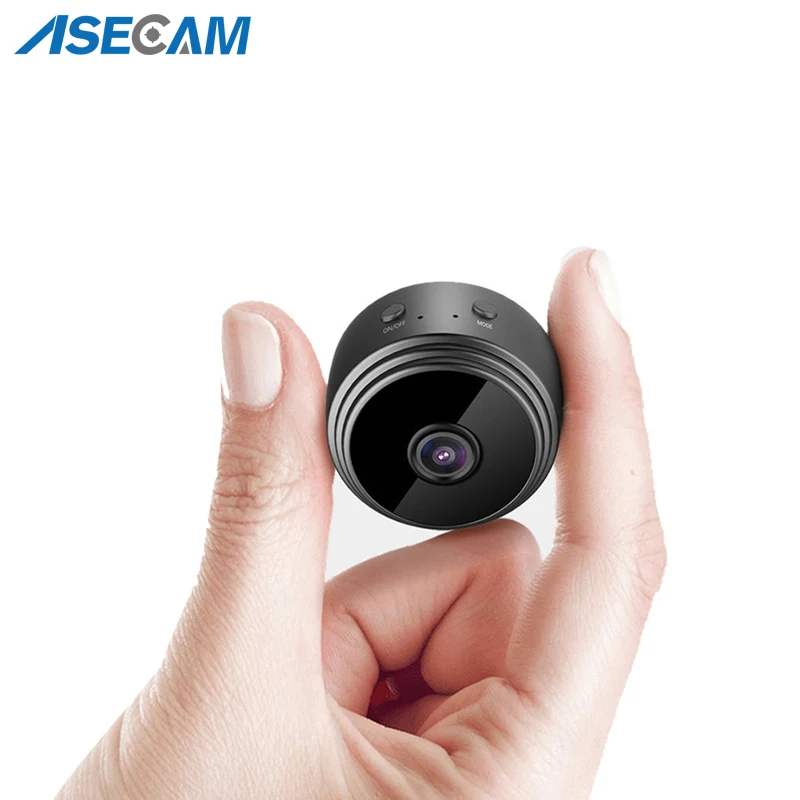 Mini DV Camera Recorders With Magnet HD 1080P Wireless WiFi Camera Motion Detect Night Vision Network Nanny Camera
Mini DV Camera Recorders With Magnet HD 1080P Wireless WiFi Camera Motion Detect Night Vision Network Nanny Camera