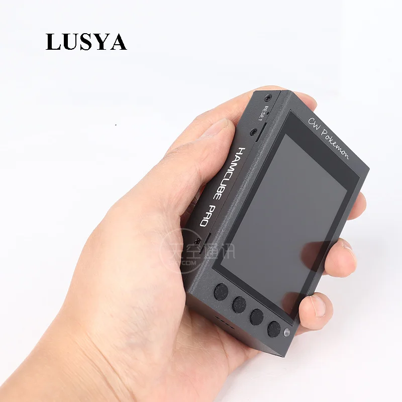 2.8 inch Morse code sending and copying report decoding exercise device Pokemon CW POKEMON PRO 
2.8 inch Morse code sending and copying report decoding exercise device Pokemon CW POKEMON PRO