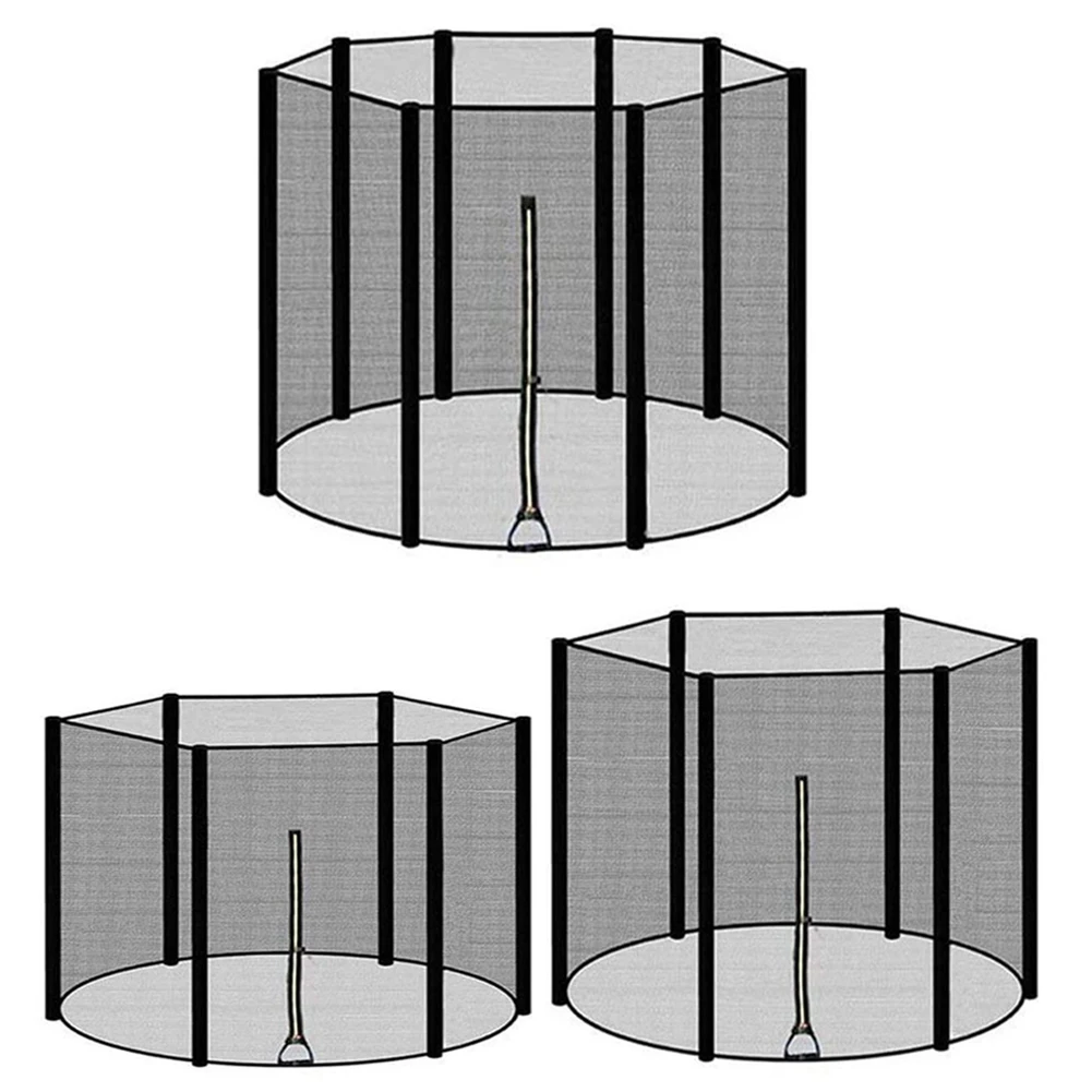 Trampoline Protective Net Anti-fall Nylon Trampoline Jumping Pad Safety Net Protection Guard Outdoor Indoor Children Supplies
Trampoline Protective Net Anti-fall Nylon Trampoline Jumping Pad Safety Net Protection Guard Outdoor Indoor Children Supplies