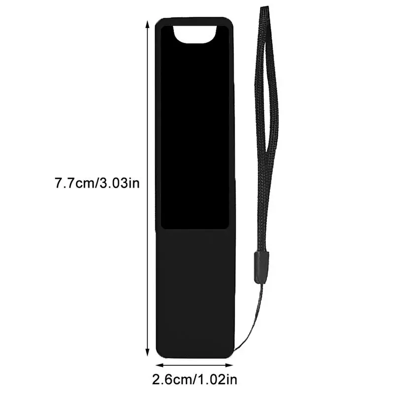 Silicone Anti-Slip Dust Proof Cover For BN59 Series Smart TV Remote Control Smart TV Voice Remote Control Cases
Silicone Anti-Slip Dust Proof Cover For BN59 Series Smart TV Remote Control Smart TV Voice Remote Control Cases