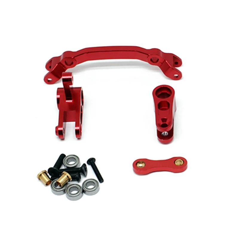 Металлический комплект Рулевого управления для 1/10 Arrma SENTON VORTEKS Typhon Big Rock Granite RC Car Upgrade Parts
Металлический комплект Рулевого управления для 1/10 Arrma SENTON VORTEKS Typhon Big Rock Granite RC Car Upgrade Parts
