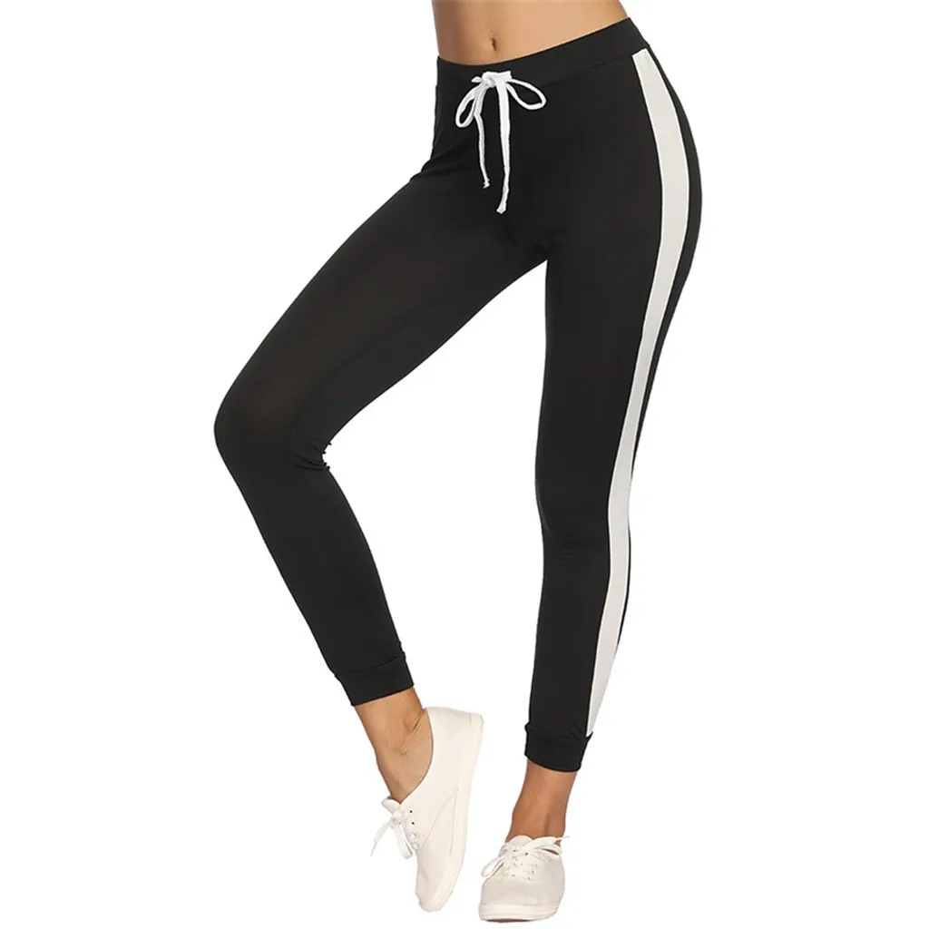 40# Leggings Women Jogger Dance Sport Pants Skinny Tracksuit Bottom Trouser Plus Size Leggins Sweatpants лоссины для фитнеса
40# Leggings Women Jogger Dance Sport Pants Skinny Tracksuit Bottom Trouser Plus Size Leggins Sweatpants лоссины для фитнеса