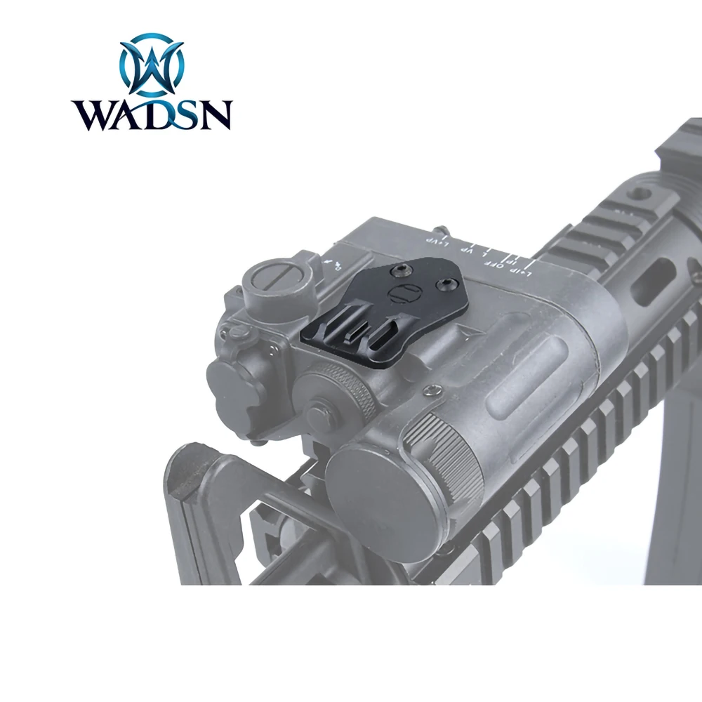 WADSN Airsoft Weapon Light DBAL-D2 Assistant Sight Kit Hunting Shooting Paintball Military Metal Machine Sight Kit for dbal d2
WADSN Airsoft Weapon Light DBAL-D2 Assistant Sight Kit Hunting Shooting Paintball Military Metal Machine Sight Kit for dbal d2