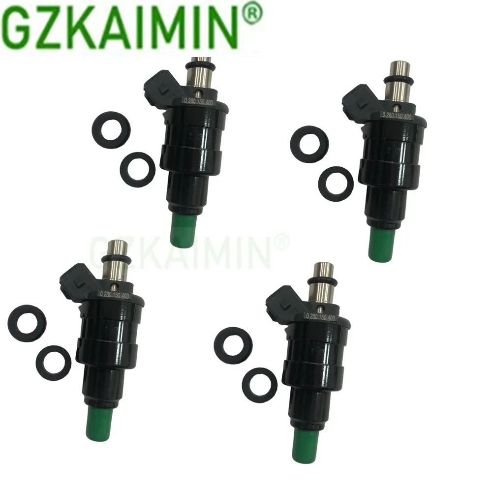 Набор из 4 топливных форсунок OEM 0280150400 1980-1985 FORD-LINCOLN- MERCURY л V8
Набор из 4 топливных форсунок OEM 0280150400 1980-1985 FORD-LINCOLN- MERCURY л V8