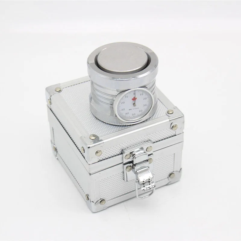 With Meter Z Axis Setter with Meter Type Tool Setter Mechanical CNC Setter Measuring Instrument Magnetic One Piece LK
With Meter Z Axis Setter with Meter Type Tool Setter Mechanical CNC Setter Measuring Instrument Magnetic One Piece LK
