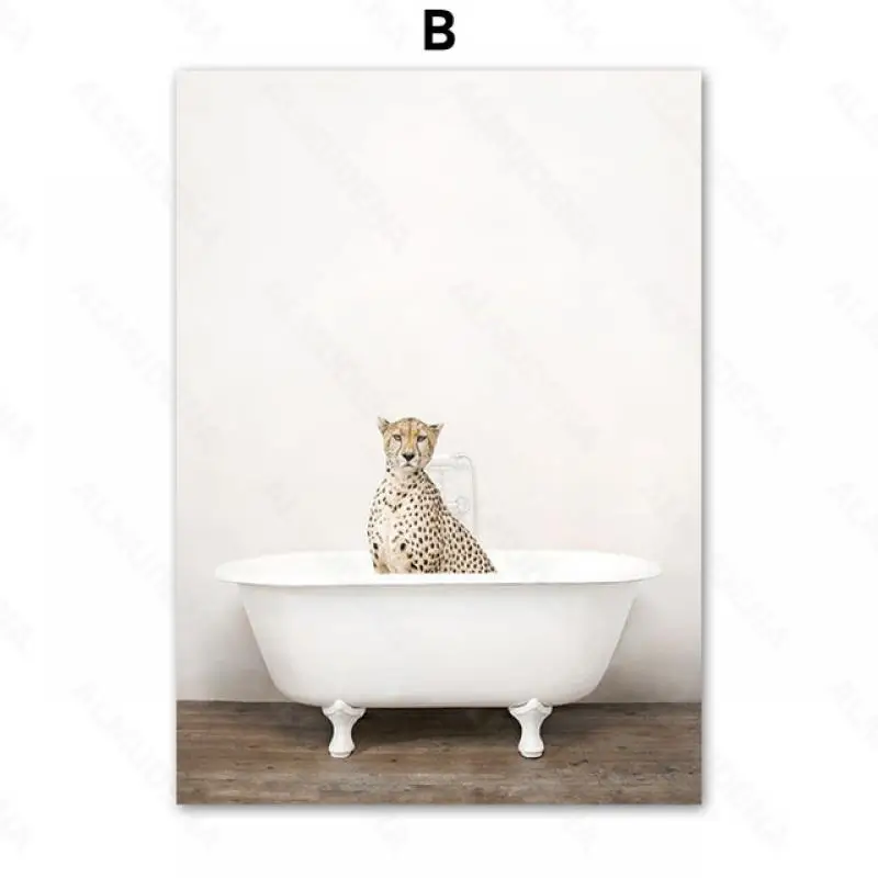 Diy Diamond Painting Bathtub Animal Art Photo Handmade Diamond Round Sticker Diamond Home Decoration Acrylic Material Bedroom
Diy Diamond Painting Bathtub Animal Art Photo Handmade Diamond Round Sticker Diamond Home Decoration Acrylic Material Bedroom