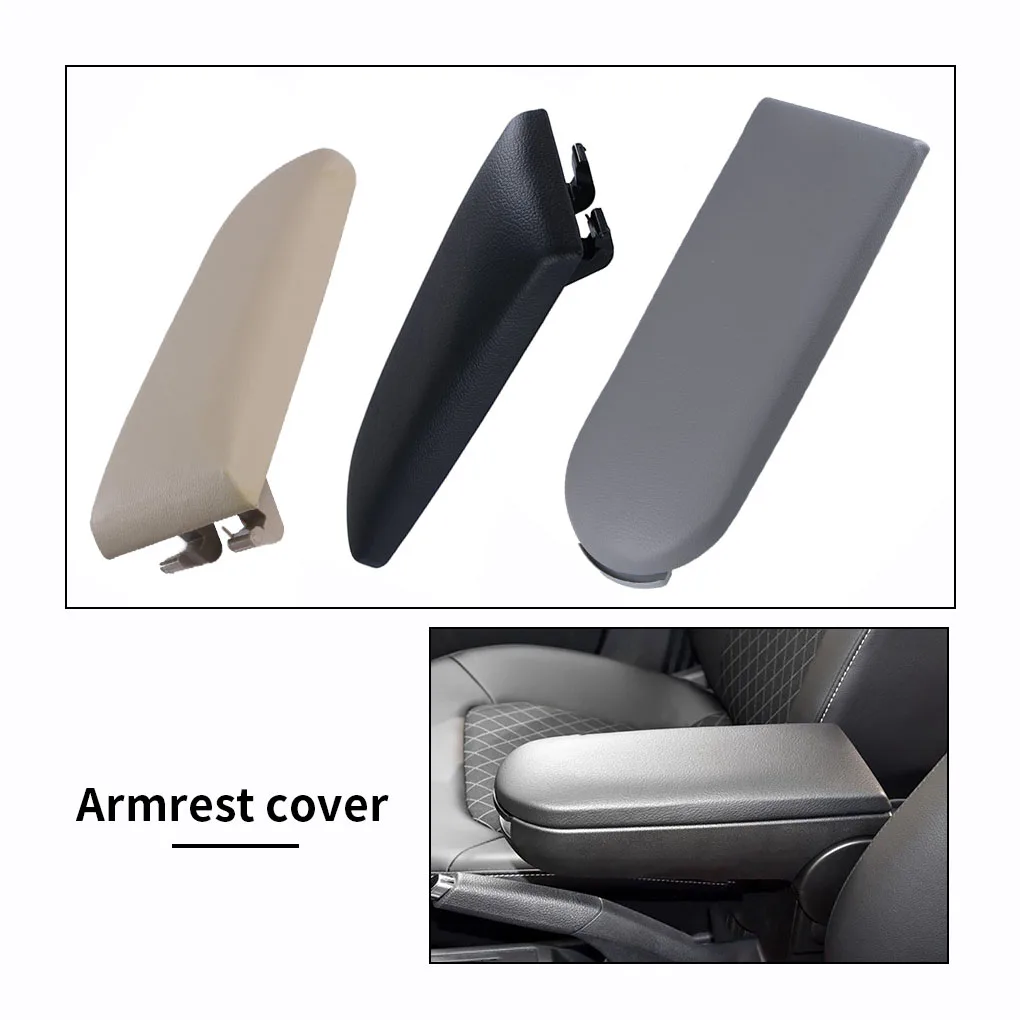 Leather Car Arm Rest Cap Center Console Arm Rest Lid PU Leather Armrest Cover Latch For VW Jetta Golf 4 MK4 Bora Passat Beetle
Leather Car Arm Rest Cap Center Console Arm Rest Lid PU Leather Armrest Cover Latch For VW Jetta Golf 4 MK4 Bora Passat Beetle