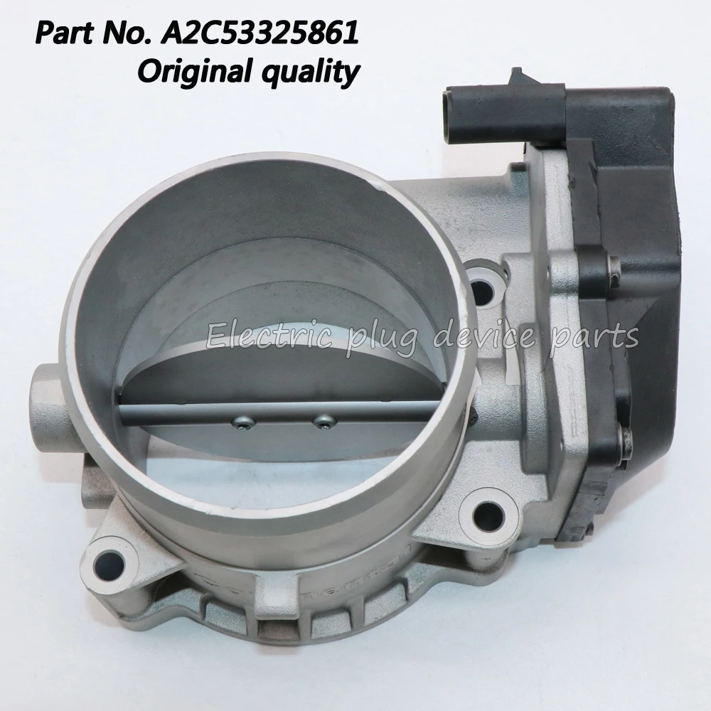 OE# A2C53325861 Fuel Injection Throttle Body for Dodge RAM 2500 3500 6.7L 5314213
OE# A2C53325861 Fuel Injection Throttle Body for Dodge RAM 2500 3500 6.7L 5314213