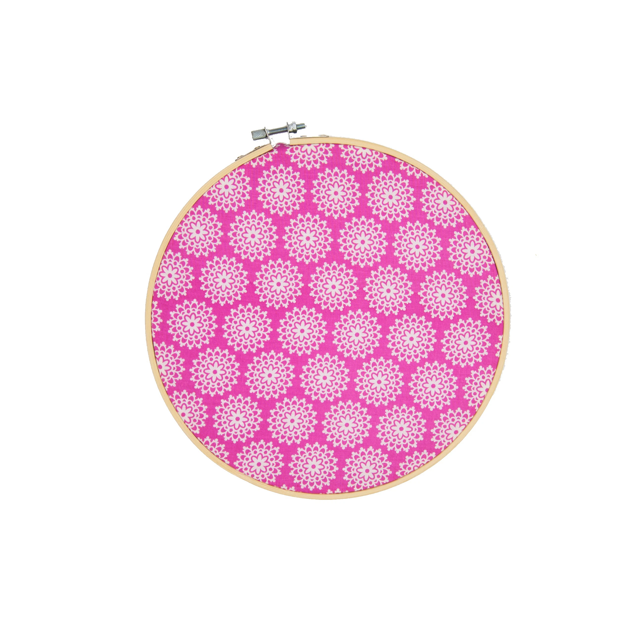 (7pcs/set) original design Nature Bamboo round fabric wall decoration Children's room dcor Purple Pink printed cotton No.QS23-4 
(7pcs/set) original design Nature Bamboo round fabric wall decoration Children's room dcor Purple Pink printed cotton No.QS23-4
