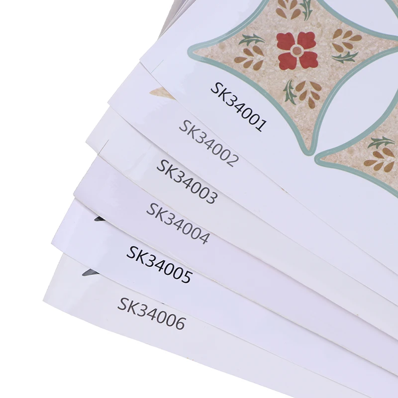 15Pc Tile Sticker PVC Back Splash Applique Home Decor Living Room Multi Color New
15Pc Tile Sticker PVC Back Splash Applique Home Decor Living Room Multi Color New