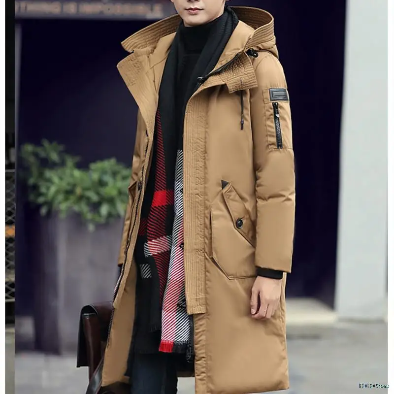 High Quality Parka Men Winter Long Jacket Men Thick Cotton Jacket Mens Parka Coat Male Fashion Casual Coats
High Quality Parka Men Winter Long Jacket Men Thick Cotton Jacket Mens Parka Coat Male Fashion Casual Coats
