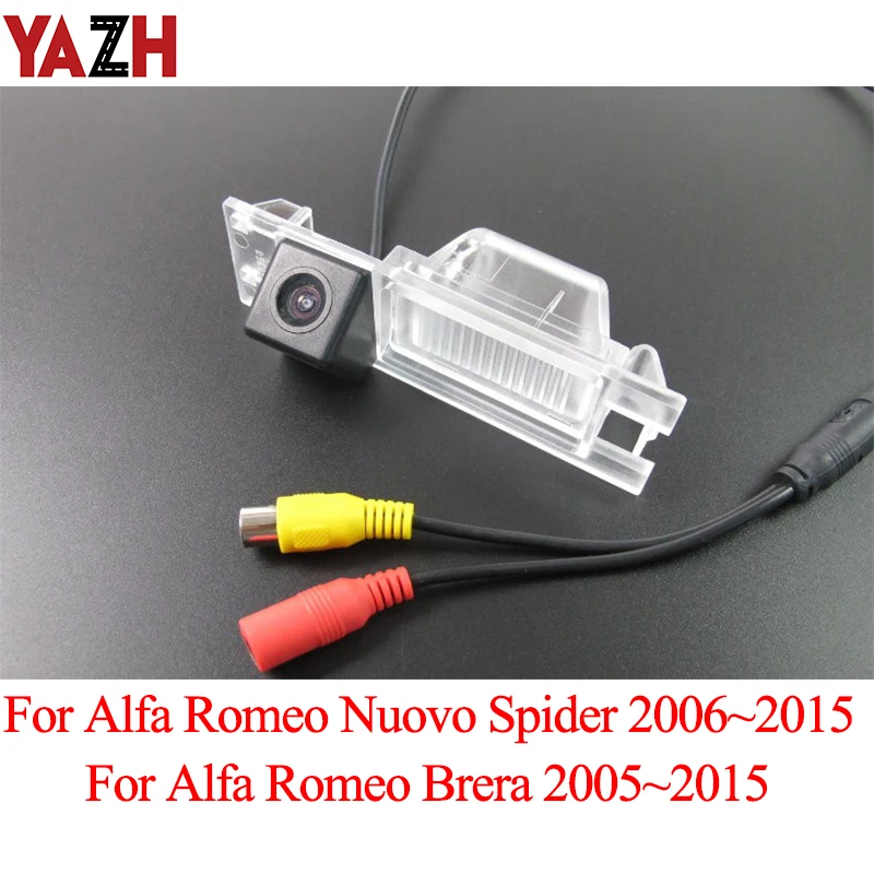 Car Monitor Rearview Parking Camera For Alfa Romeo Brera Spider 2005~15 Night Vision Waterproof Reverse Backup Rear View Camera
Car Monitor Rearview Parking Camera For Alfa Romeo Brera Spider 2005~15 Night Vision Waterproof Reverse Backup Rear View Camera