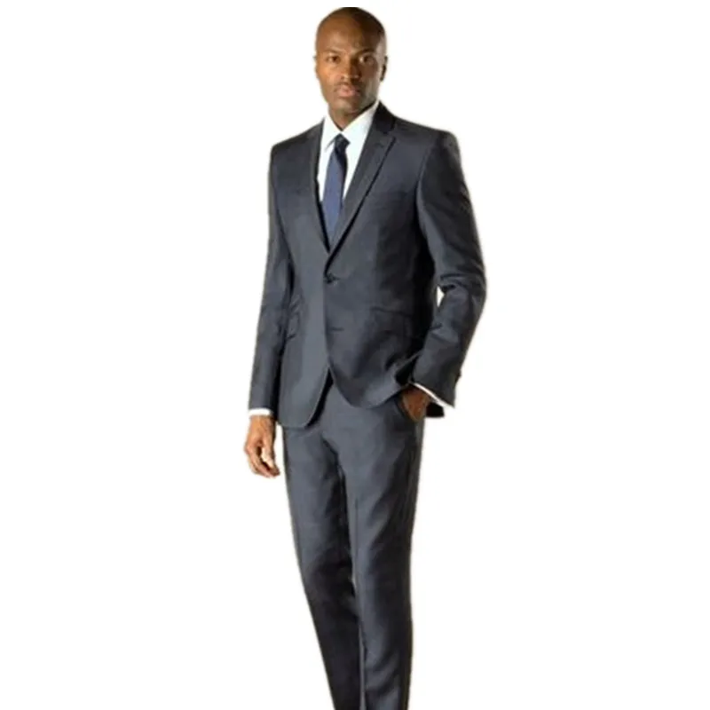 2 Pieces Hot Best Man Groomsmen Suit Wedding Groom Tuxedos Party Prom Men Suit chinese collar suit (jacket + pants)
2 Pieces Hot Best Man Groomsmen Suit Wedding Groom Tuxedos Party Prom Men Suit chinese collar suit (jacket + pants)