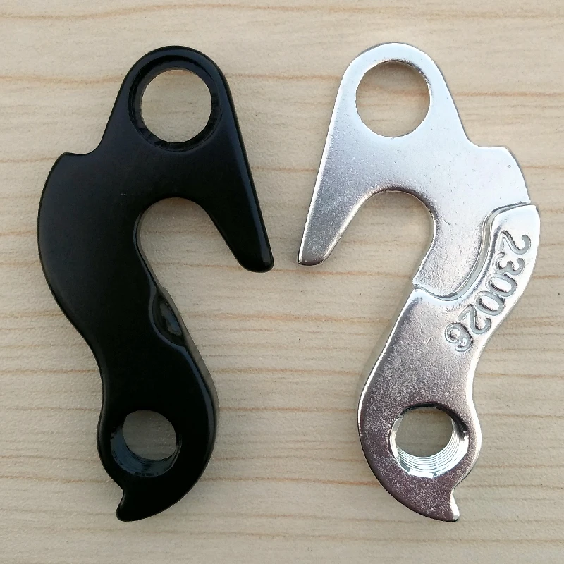 1pc Bicycle derailleur hanger For Trek #230026 #265146 #84025 Schwinn Mongoose Klien Silverback Rocky Mountain bh mech Dropout
1pc Bicycle derailleur hanger For Trek #230026 #265146 #84025 Schwinn Mongoose Klien Silverback Rocky Mountain bh mech Dropout