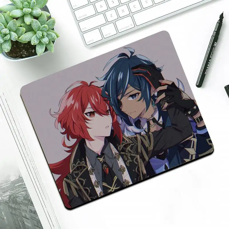 Kaeya Durable Rubber Mouse Mat Pad Small Pads Rubber Mouse Mat MousePad Desk Gaming Mousepad Cup Mat
Kaeya Durable Rubber Mouse Mat Pad Small Pads Rubber Mouse Mat MousePad Desk Gaming Mousepad Cup Mat