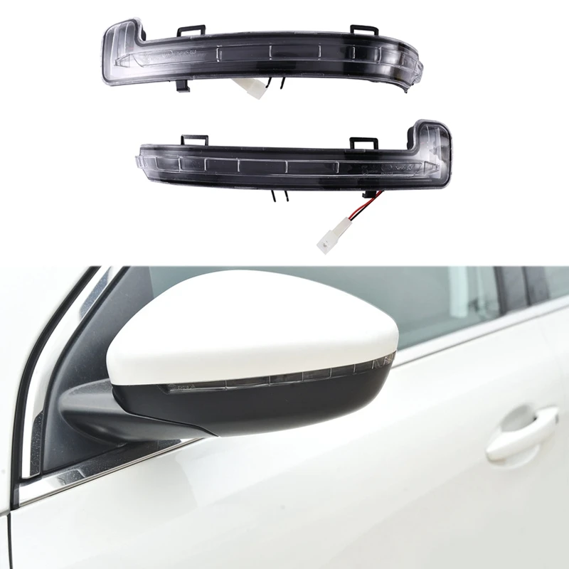 Car LED Side Wing Rearview Mirror Lamp Turn Signal Light for Peugeot 408 308 308S 308GT 1612791080
Car LED Side Wing Rearview Mirror Lamp Turn Signal Light for Peugeot 408 308 308S 308GT 1612791080
