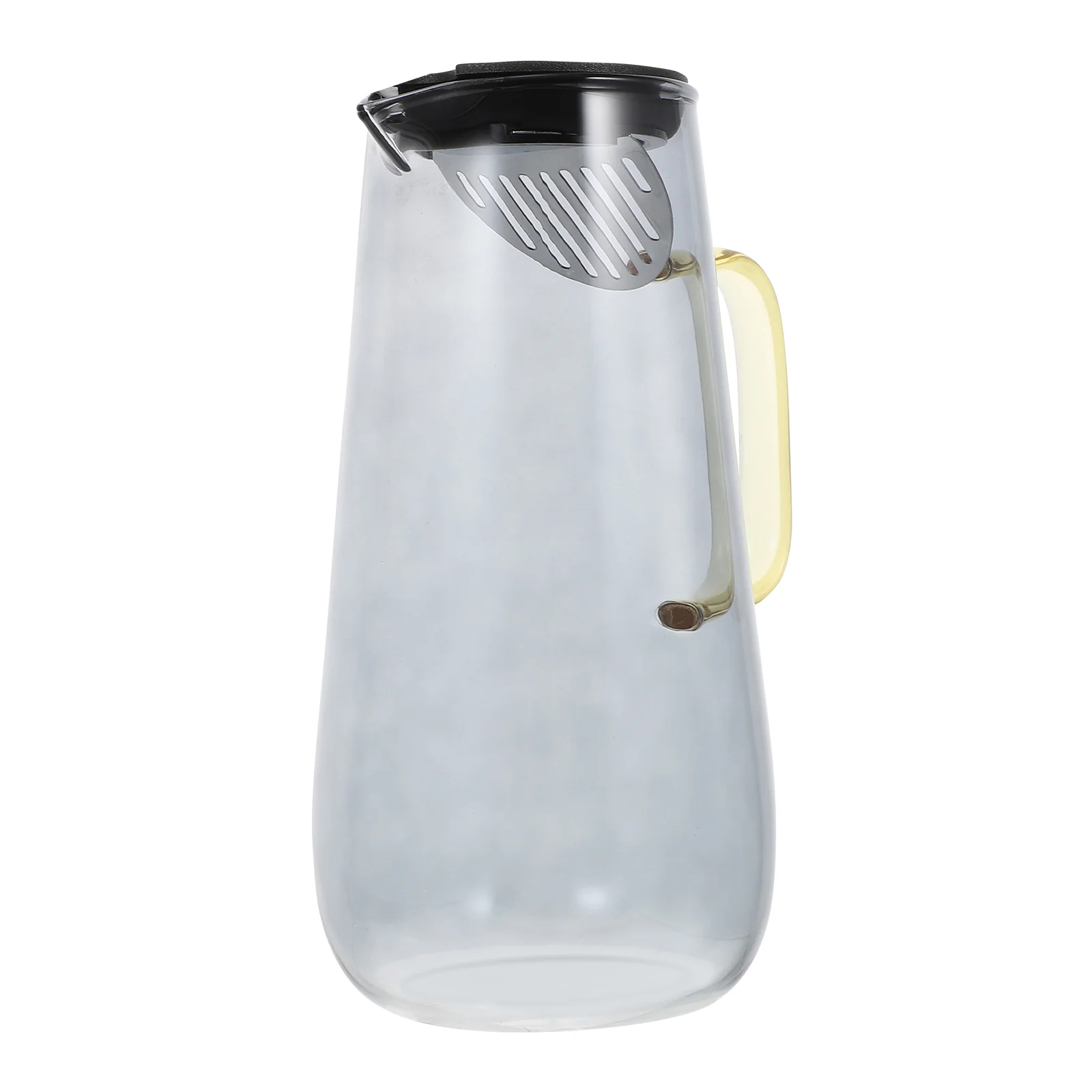 1Pc Large Capacity Glass Kettle Heat-resistant Water Kettle with Lid (Assorted Color)
1Pc Large Capacity Glass Kettle Heat-resistant Water Kettle with Lid (Assorted Color)