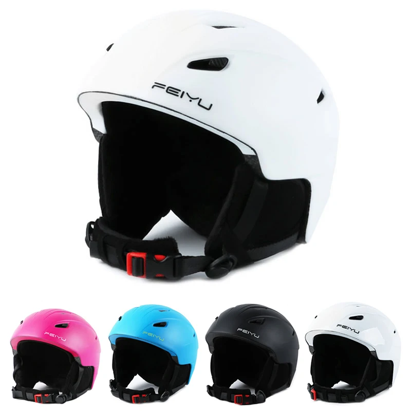 Integrally-molded Men Women Ski Helmets Light-weight Keep Warm Safety Helmet for Adults Snow Sports Skateboard Skating Snowboard
Integrally-molded Men Women Ski Helmets Light-weight Keep Warm Safety Helmet for Adults Snow Sports Skateboard Skating Snowboard
