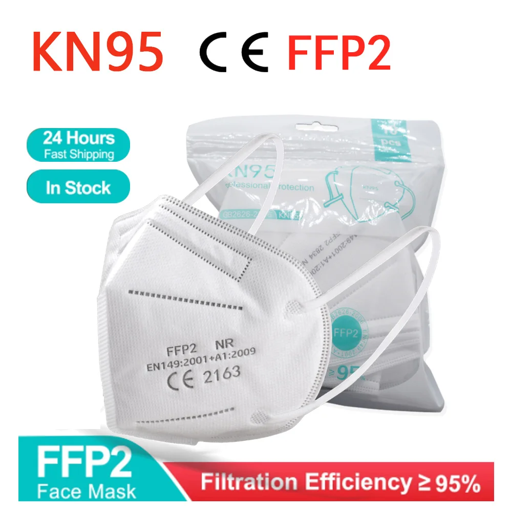 Защитная маска FFP2 Kn95 mascarillas ffp2mask, одобренные гигиенические маски, маски для лица с фильтром, многоразовая маска FPP2 Kn95Mask
Защитная маска FFP2 Kn95 mascarillas ffp2mask, одобренные гигиенические маски, маски для лица с фильтром, многоразовая маска FPP2 Kn95Mask