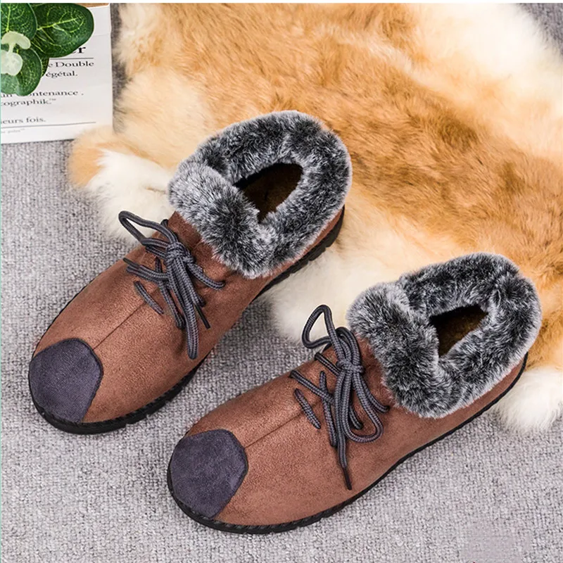 Snow shoes women 2020 winter new Korean plus velvet warm cotton shoes ankle boots fashion Martin boots for women running shoes
Snow shoes women 2020 winter new Korean plus velvet warm cotton shoes ankle boots fashion Martin boots for women running shoes