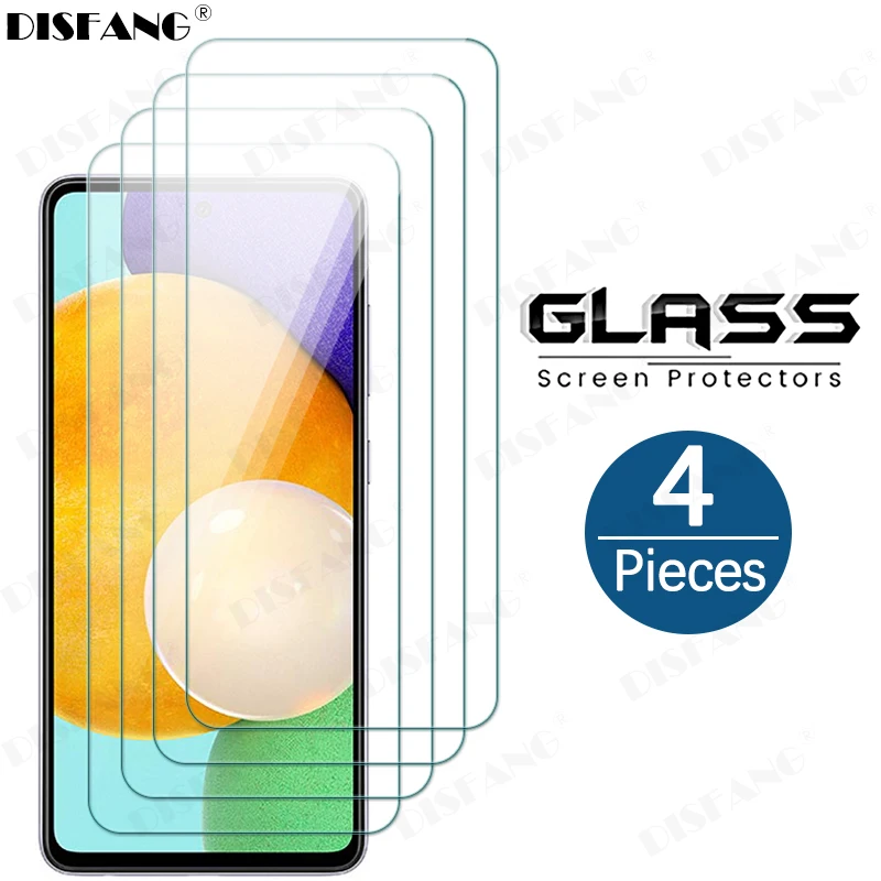 4Pcs Glass For Samsung Galaxy A53 5G SM-A536U Protection Films on For SamsungA53 GalaxyA53 Tremp Safety Glass Armored 6.5inch
4Pcs Glass For Samsung Galaxy A53 5G SM-A536U Protection Films on For SamsungA53 GalaxyA53 Tremp Safety Glass Armored 6.5inch