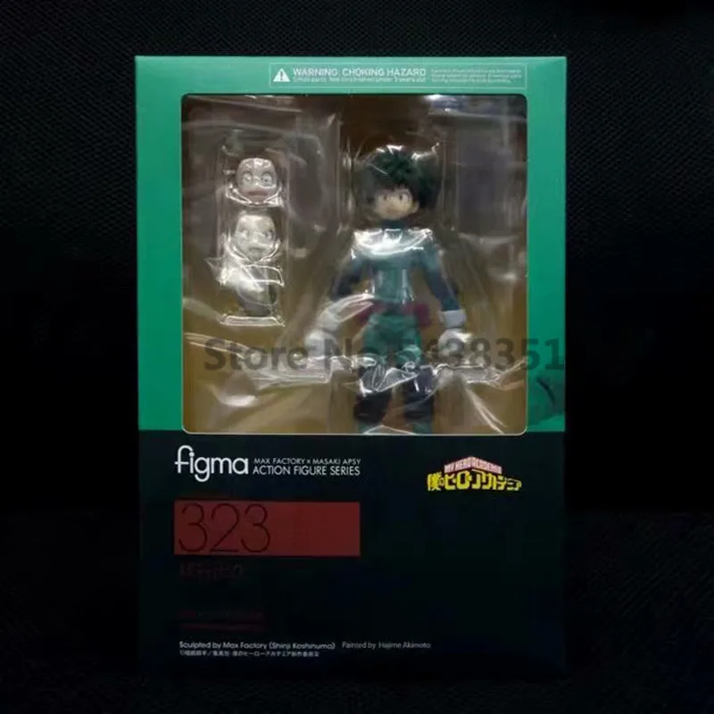 15cm Anime figures My Hero Academia Character Midoriya Izuku Vinyl Figure Collection Model Toys for children's gifts
15cm Anime figures My Hero Academia Character Midoriya Izuku Vinyl Figure Collection Model Toys for children's gifts