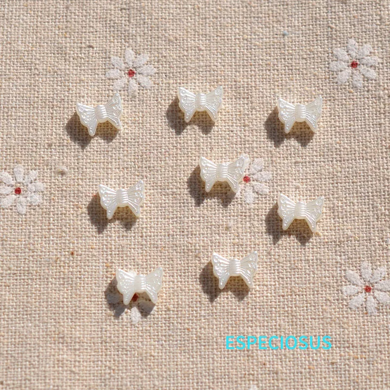 Акриловые бусины-бабочки бежевого цвета, небольшие бусины с милым жемчугом для изготовления ювелирных изделий «сделай сам», разделители дл...
Акриловые бусины-бабочки бежевого цвета, небольшие бусины с милым жемчугом для изготовления ювелирных изделий «сделай сам», разделители дл...