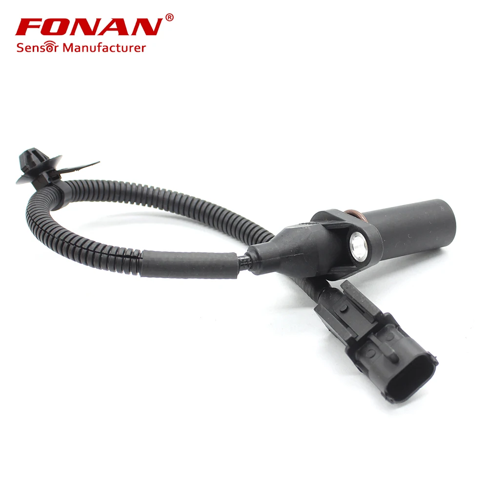 Crankshaft PositionSensor For Hyundai Kia Ix35 Sportage 2.0 16v Flex 178cv 2012 - 2016 391802B000 39180-2B000
Crankshaft PositionSensor For Hyundai Kia Ix35 Sportage 2.0 16v Flex 178cv 2012 - 2016 391802B000 39180-2B000
