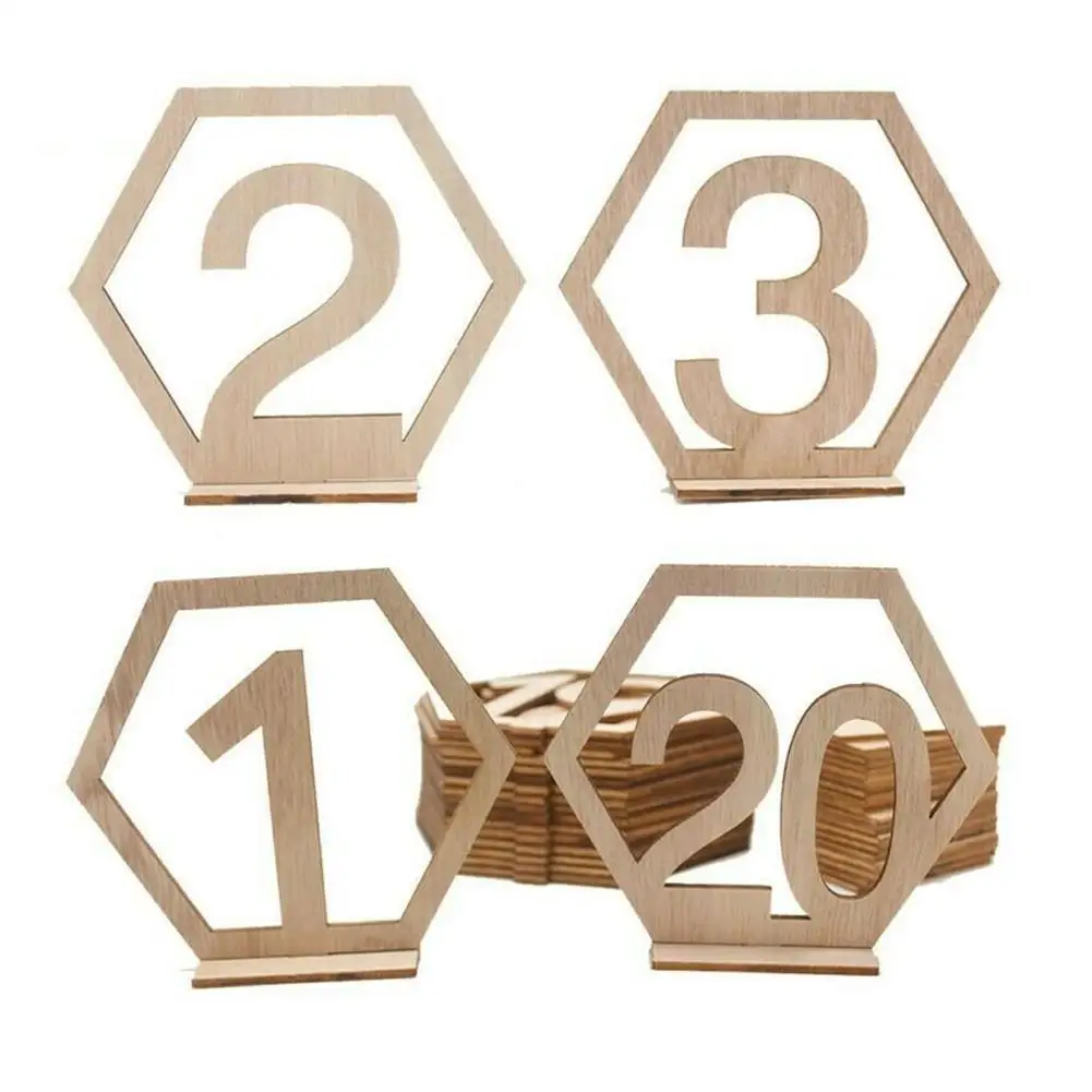 10PCS 1-10/11-20 Number Wooden Table Numbers Set with Party Wedding Gifts Decor Base Birthday
10PCS 1-10/11-20 Number Wooden Table Numbers Set with Party Wedding Gifts Decor Base Birthday