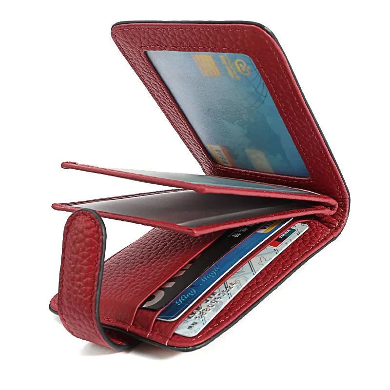Leather Driving License Card Holder Contrast Color Stitching Buckle ID Cover Driving License Two-in-One Card Holder Wholesale
Leather Driving License Card Holder Contrast Color Stitching Buckle ID Cover Driving License Two-in-One Card Holder Wholesale