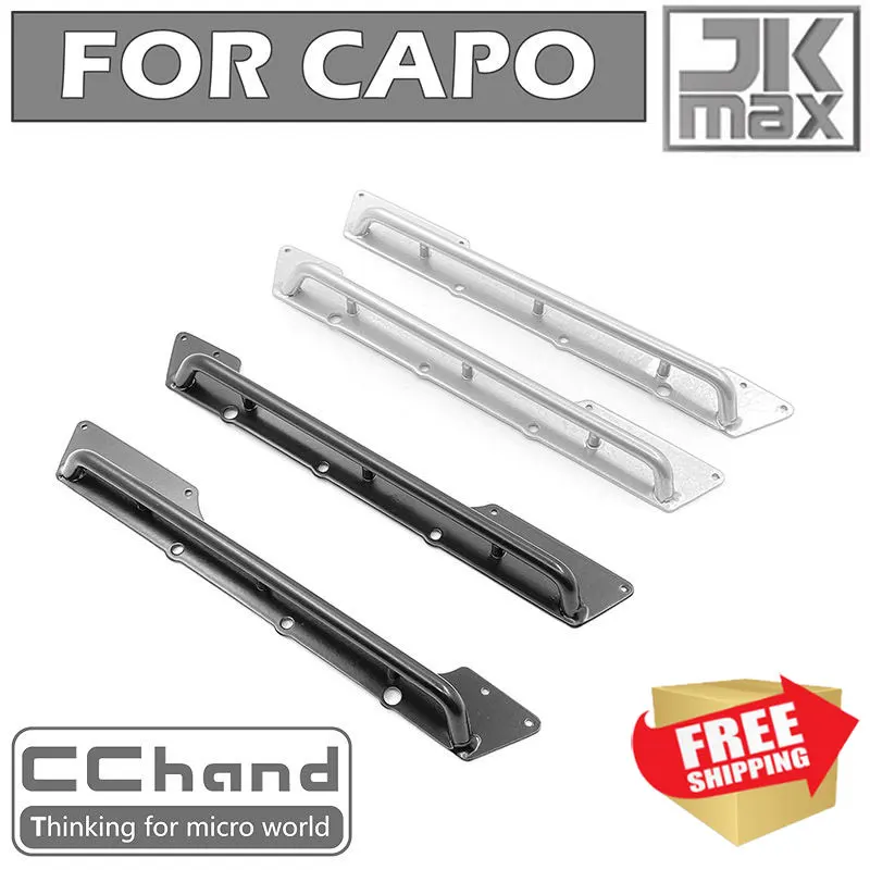 Радио управление RC capo JKMAX металлическая трубка боковая педаль опции обновления деталей
Радио управление RC capo JKMAX металлическая трубка боковая педаль опции обновления деталей