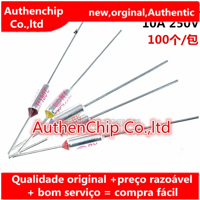 30pcs New original TF temperature fuse RY-85 RY-72 RY-92 RY-105 RY-113 RY-110 RY-65 RY-77 RY90 degree rice cooker insurance tube - купить по