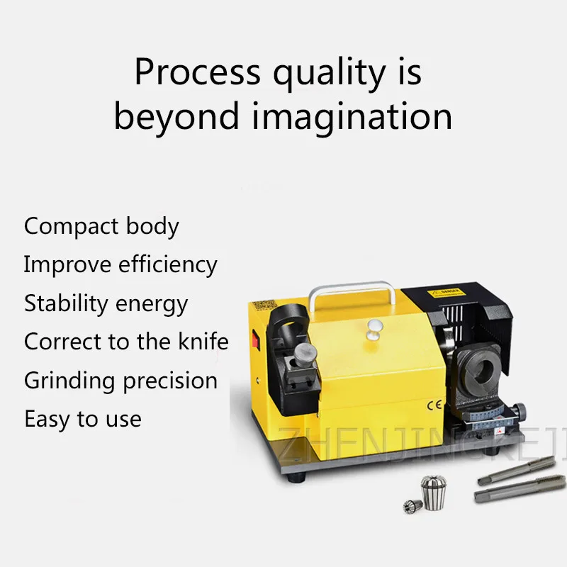 Grinding Machine Polisher Wire Attack Grinder Tap Grinder Electric Grinder High Efficiency Wire Attack Grinder Electric Grinder
Grinding Machine Polisher Wire Attack Grinder Tap Grinder Electric Grinder High Efficiency Wire Attack Grinder Electric Grinder