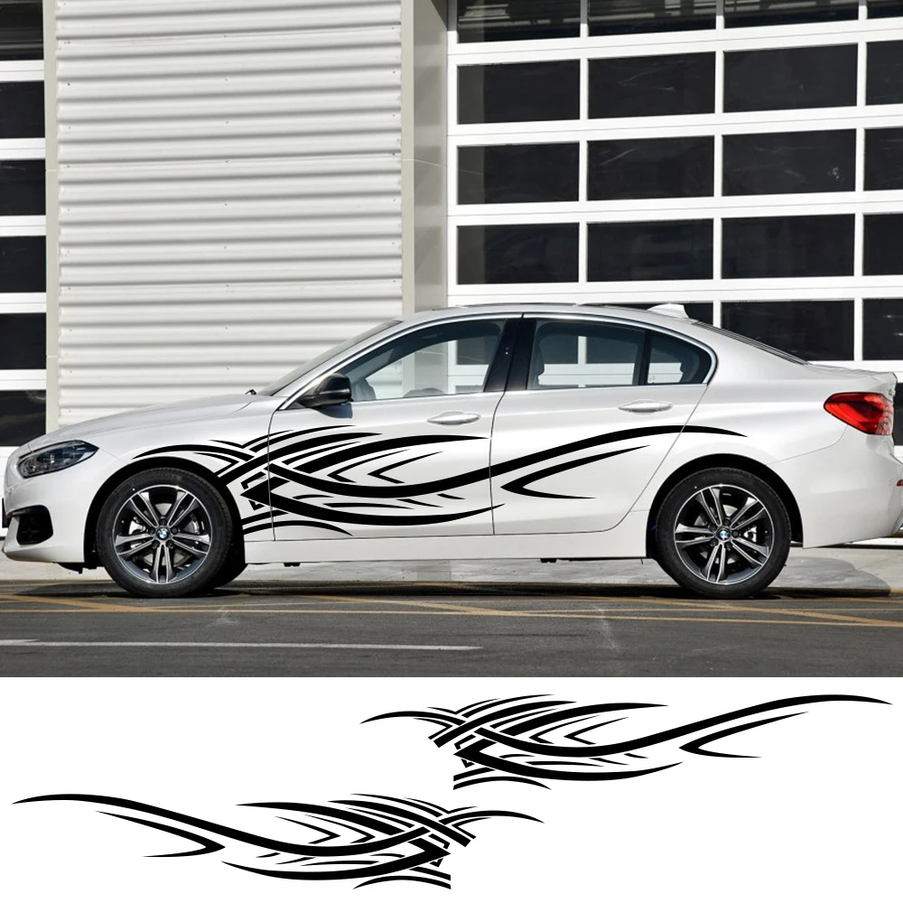 2 шт., наклейки на боковые кузова автомобиля, для Audi, BMW, Ford, Volkswagen, Toyota, Renault, Mercedes
2 шт., наклейки на боковые кузова автомобиля, для Audi, BMW, Ford, Volkswagen, Toyota, Renault, Mercedes