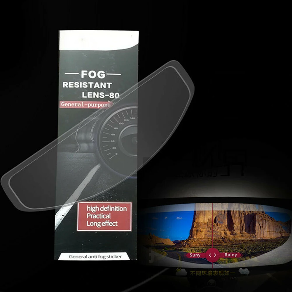 Motorcycle Helmet Lens Anti Fog Film Ultra Clear Mist Visor Goggles Stickers NJ88
Motorcycle Helmet Lens Anti Fog Film Ultra Clear Mist Visor Goggles Stickers NJ88