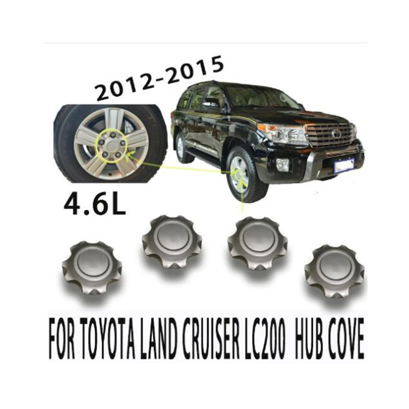 For Toyota 12-15 Land Cruiser Wheel Cover 4000 LC200 5700 Wheel Cover Center Cover Car Accessories
For Toyota 12-15 Land Cruiser Wheel Cover 4000 LC200 5700 Wheel Cover Center Cover Car Accessories