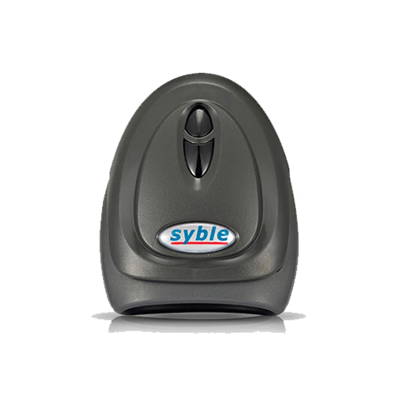 XB-6266M Syble High Performance Long Distance 2d Barcode Scanner for Supermarket Alipay Mobile Payment
XB-6266M Syble High Performance Long Distance 2d Barcode Scanner for Supermarket Alipay Mobile Payment