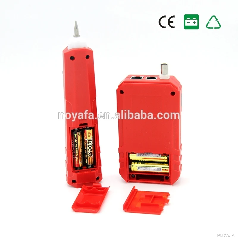 2018 wholesale BNC UTP RJ45 RJ11 cable continuity tester wire tracker with rotary switch
2018 wholesale BNC UTP RJ45 RJ11 cable continuity tester wire tracker with rotary switch