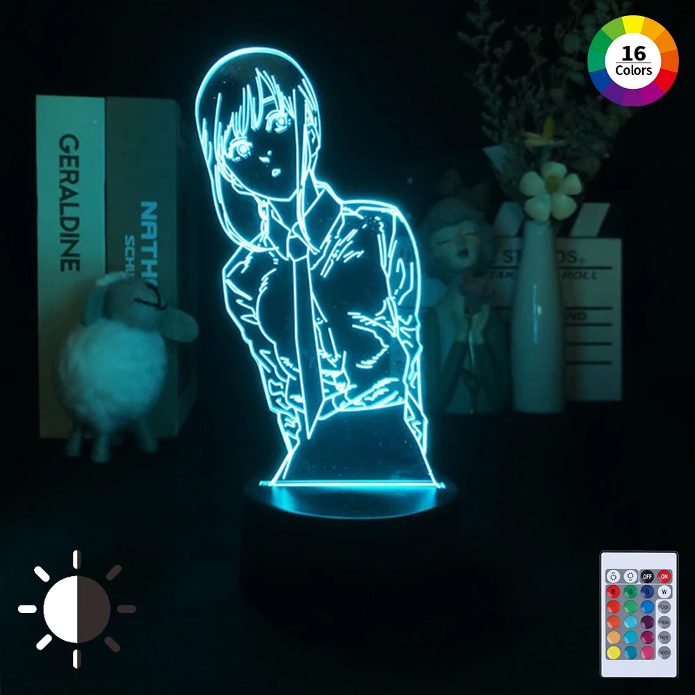 Acrylic 3d anime lamp anime nightlights lamp figurine lighting for bedroom cartoon comics light home decor lamp Christmas gift
Acrylic 3d anime lamp anime nightlights lamp figurine lighting for bedroom cartoon comics light home decor lamp Christmas gift