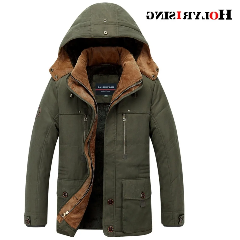 Мужские зимние куртки, утепленная парка с капюшоном, сохраняющие тепло пальто, хлопковые пальто на молнии, стильная одежда, размеры 18478-5 
Мужские зимние куртки, утепленная парка с капюшоном, сохраняющие тепло пальто, хлопковые пальто на молнии, стильная одежда, размеры 18478-5