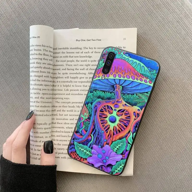 Weird Trippy Mushroom Psychedelic Art Phone Case For Samsung galaxy S 7 8 9 10 20 edge A 6 10 20 30 50 51 70 note 10 plus
Weird Trippy Mushroom Psychedelic Art Phone Case For Samsung galaxy S 7 8 9 10 20 edge A 6 10 20 30 50 51 70 note 10 plus